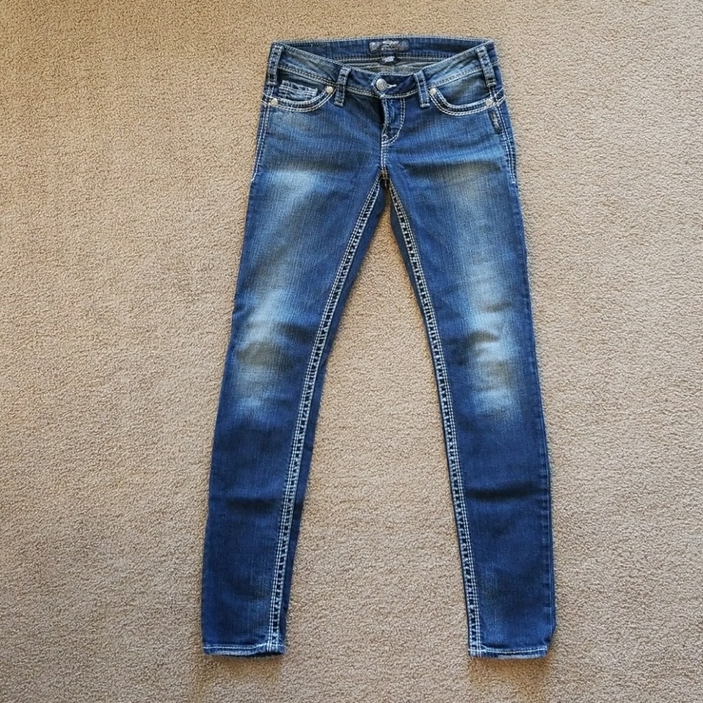 Silver Jeans